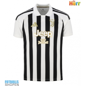 Billiga Juventus Teun Koopmeiners #8 Hemmatröja 2026-27 Kortärmad